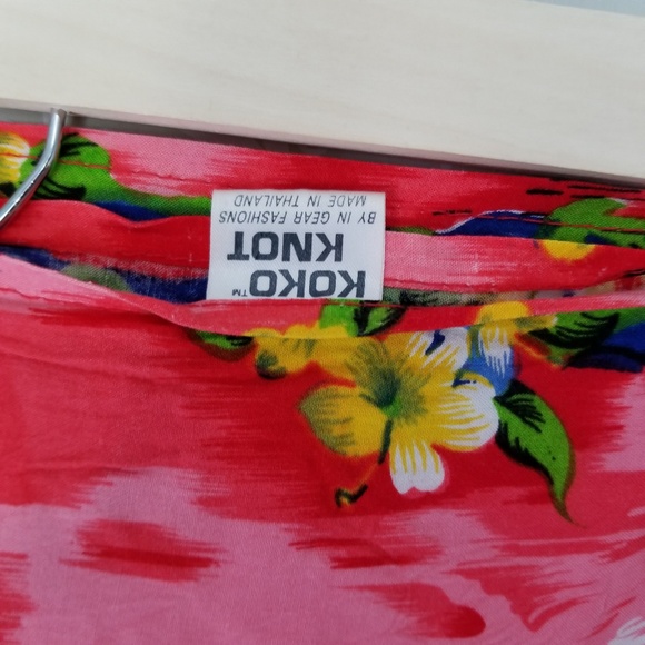 Koko Knot swim coverup - Picture 3 of 4